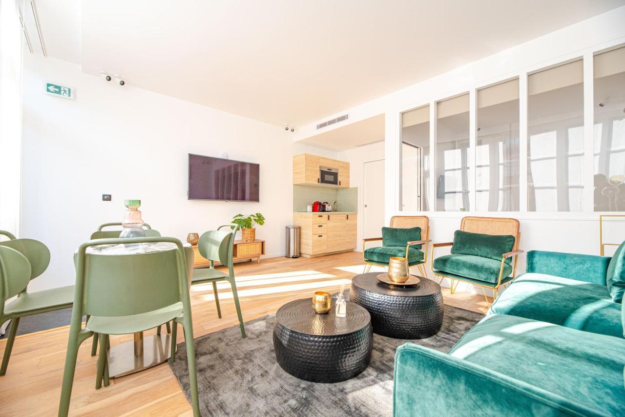 Mbm - Loft Marais Apartment Paris Exterior photo